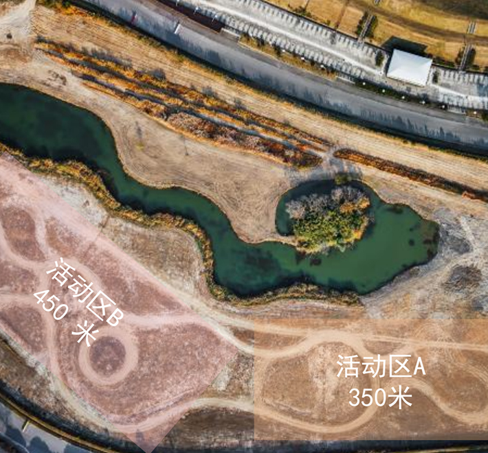 上赛越野测试场